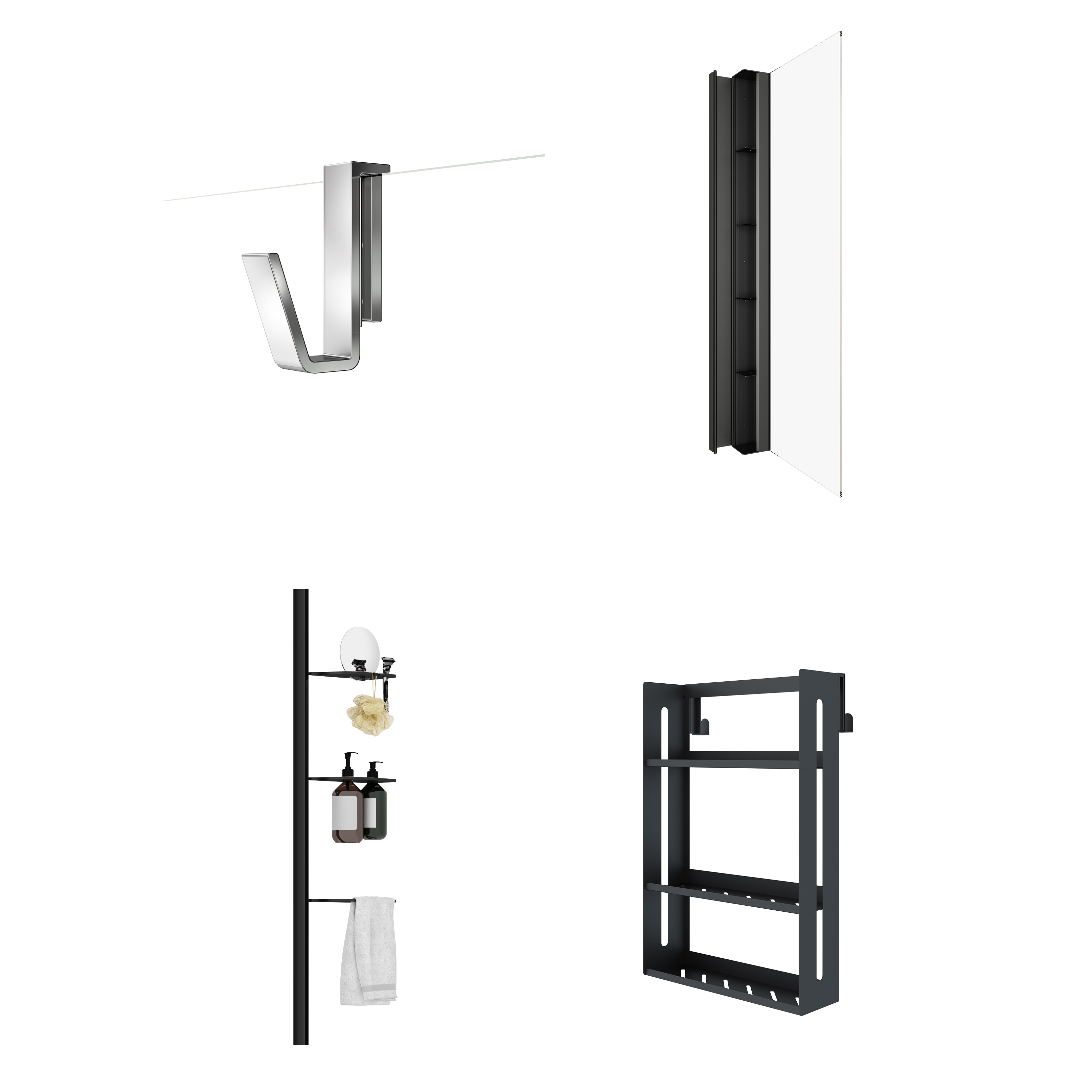 aquael-glass-shower-doors-glass-options